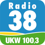 Logo von Radio38