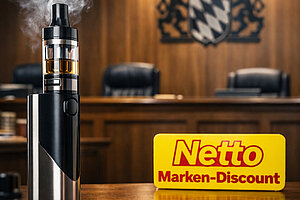 OLG Bamberg untersagt Netto Vape-Werbung im Online-Shop – Neue Grundsatzentscheidung zum Tabakwerbeverbot im E-Commerceche Fake-Profile proaktiv unterbinden - Neue Entscheidung des OLG München zur Plattformhaftung 