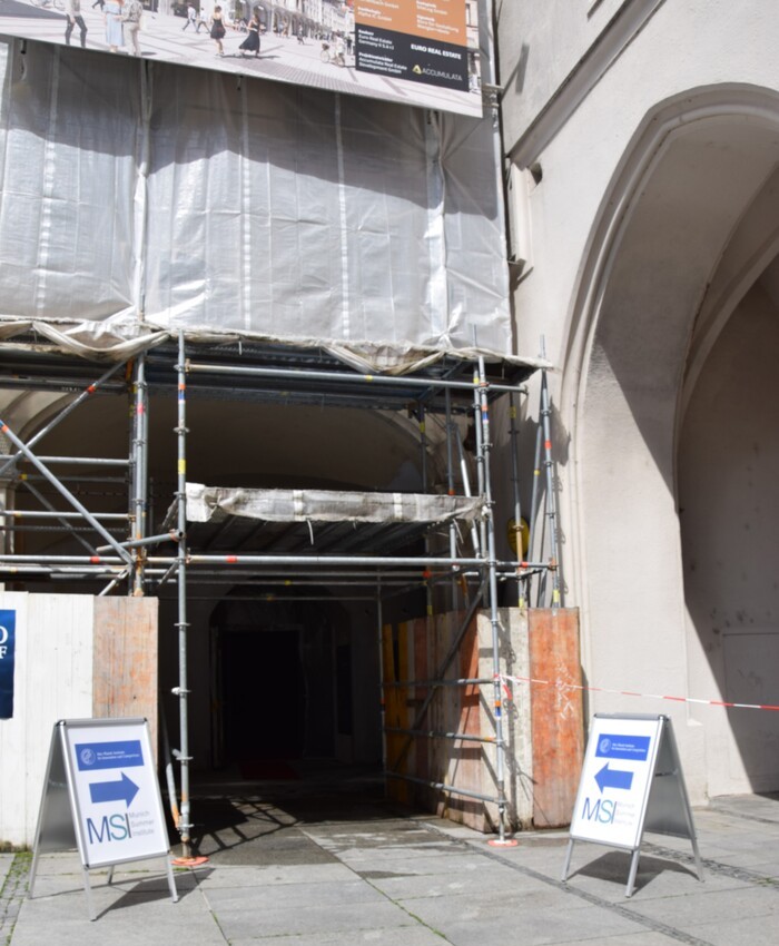 Munich Summer Institute 2025