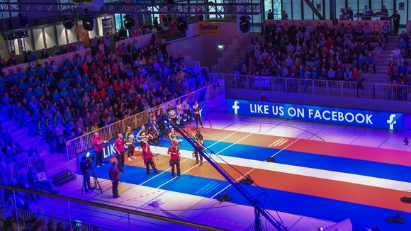  Foto: Eckhard Frerichs / Volle Zuschauertribünen, stimmungsvolle Atmosphäre: Das Bundesligafinale 2020 war ein tolles Event. 