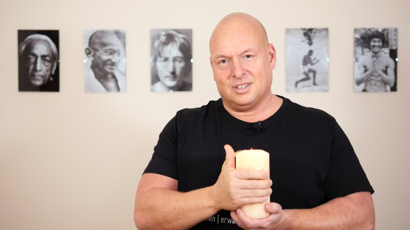 Heiko Schrang hört jetzt auf - Frohe Weihnachten