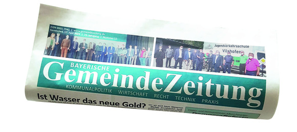 Bayerische GemeindeZeitung