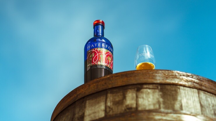 Waterford setzt neuen Meilenstein: The Cuvée ist der ultimative Single Malt Whisky 2021 1 Waterford 2021