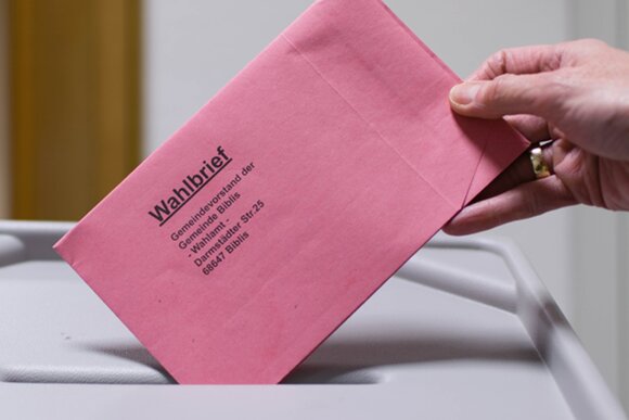 Beispielbild eines Wandkalenders