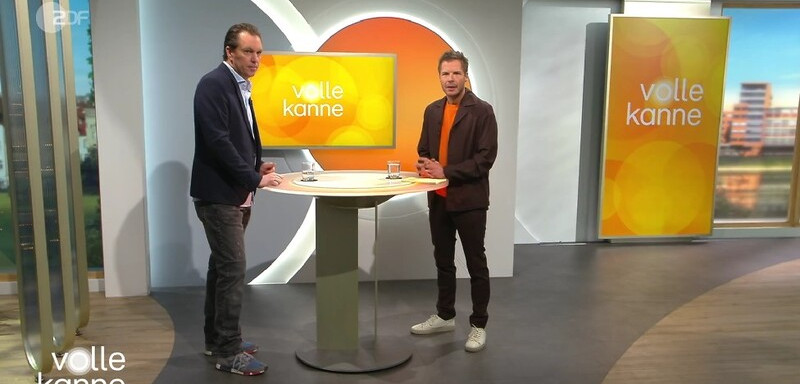 Musik in Reels: Wann Social Media richtig teuer werden kann - Liveinterview im ZDF