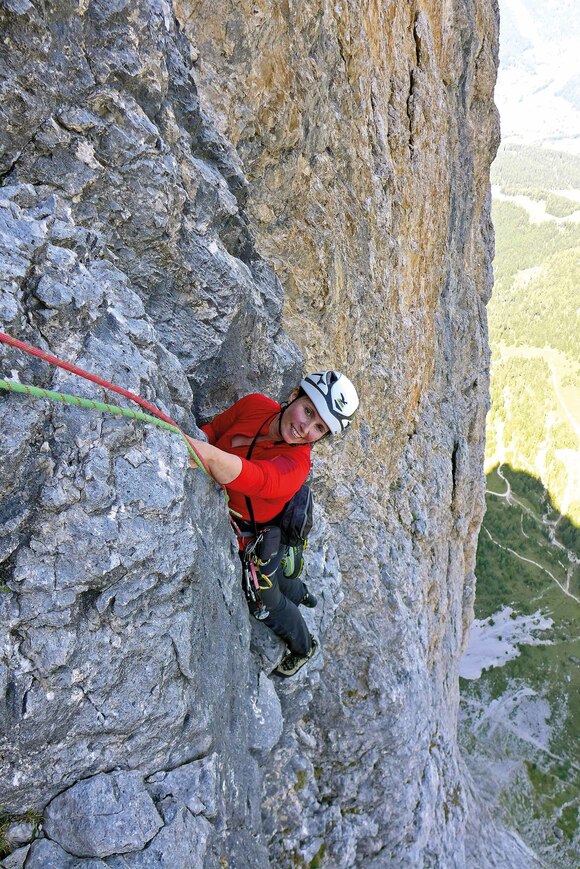 Kletterführer Best of Dolomiten, Auswahlkletterführer