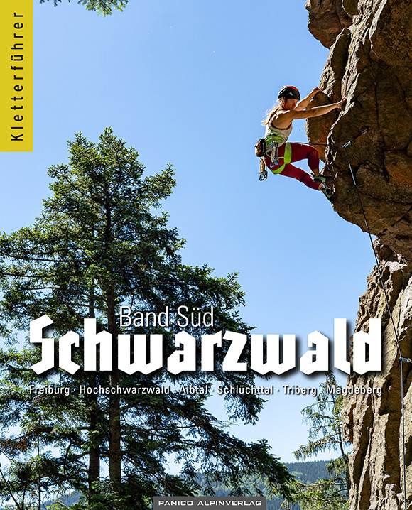 Sportkletterführer Schwarzwald Süd