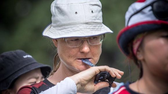  Foto: WA / Ab sofort gilt für Lisa Unruh & Co alle Konzentration der WM. 