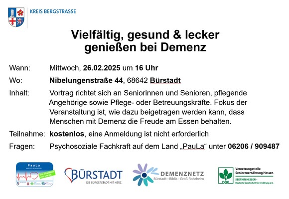 Beispielbild eines Wandkalenders